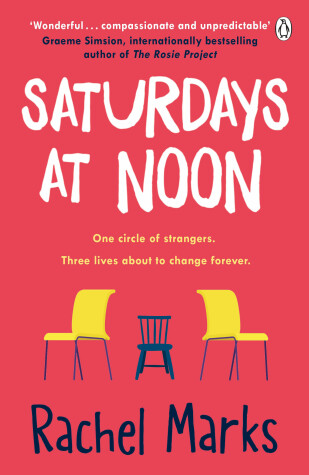 Book cover for Saturdays at Noon