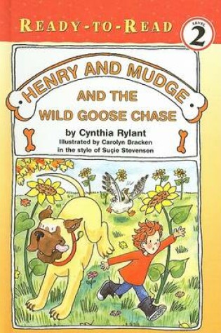 Cover of Henry and Mudge and the Wild Goose Chase