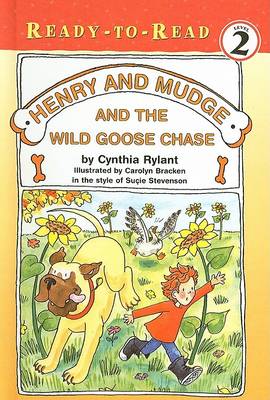 Book cover for Henry and Mudge and the Wild Goose Chase