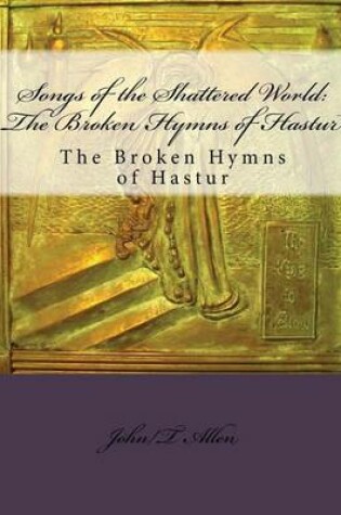 Cover of Songs of the Shattered World