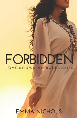 Book cover for Forbidden