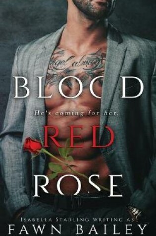 Cover of Blood Red Rose