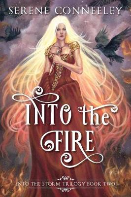 Cover of Into the Fire