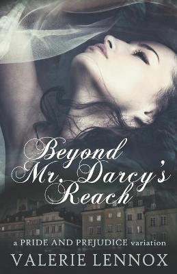 Book cover for Beyond Mr. Darcy's Reach