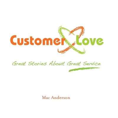 Book cover for Customer Love