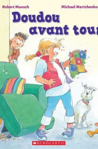 Cover of Doudou Avant Tout