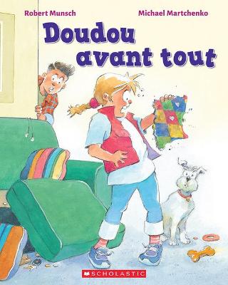 Book cover for Doudou Avant Tout