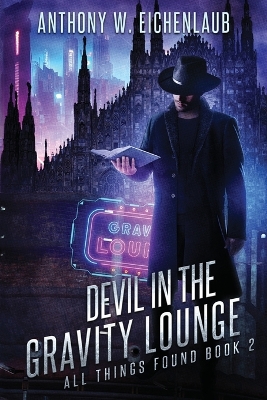 Cover of Devil in the Gravity Lounge