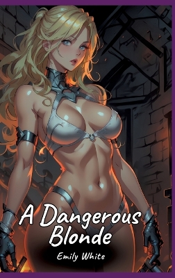 Book cover for A Dangerous Blonde