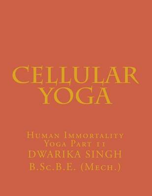 Book cover for Cellular Yoga