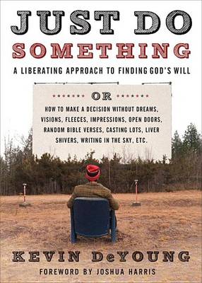 Book cover for Just Do Something