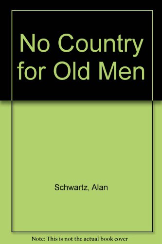 Book cover for No Country for Old Men