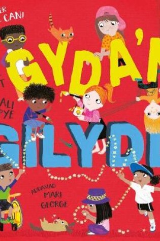 Cover of Gyda'n Gilydd / Together We Can