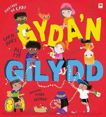 Book cover for Gyda'n Gilydd / Together We Can