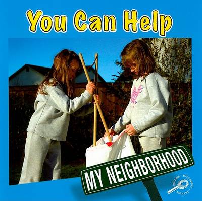 Cover of You Can Help