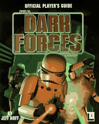 Book cover for Dark Forces Official Players G