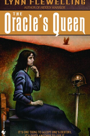 Cover of The Oracle's Queen