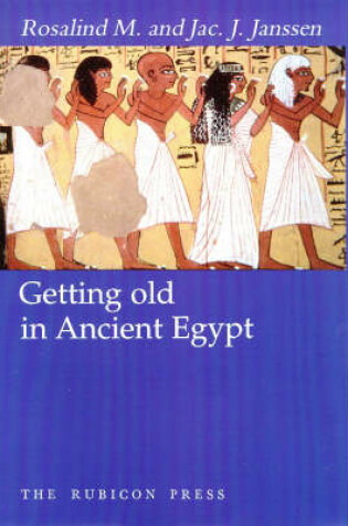 Cover of Getting Old in Ancient Egypt