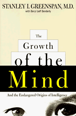 Book cover for The Growth of the Mind