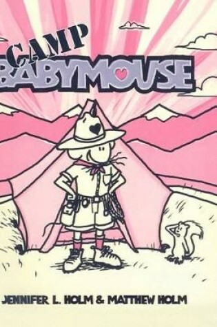 Cover of Camp Babymouse