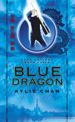 Book cover for Blue Dragon