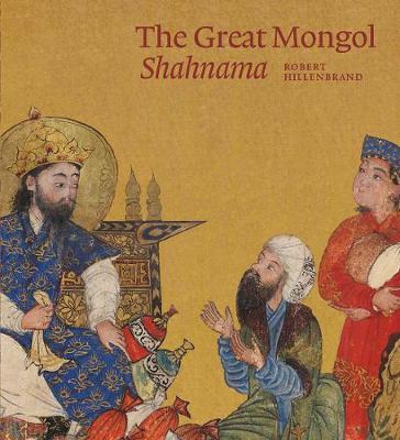 Cover of The Great Mongol Shahnama