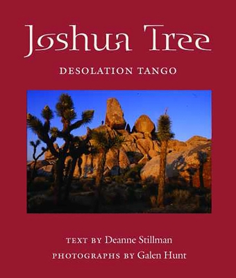 Book cover for Joshua Tree