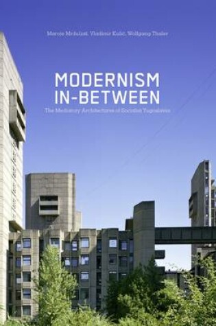 Cover of Modernism In-between