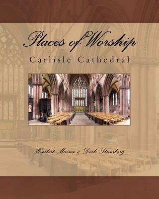Book cover for Places of Worship