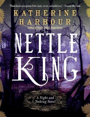 Book cover for Nettle King