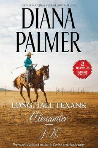 Cover of Long, Tall Texans: Alexander/J.B.