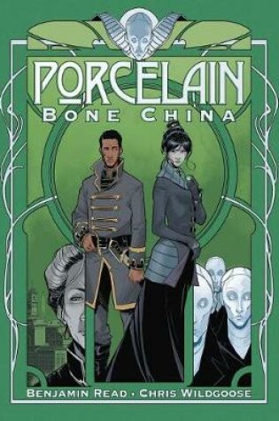 Cover of Porcelain: Bone China