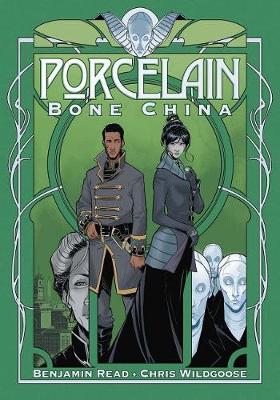 Book cover for Porcelain: Bone China