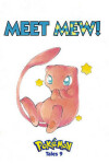 Book cover for Pokemon Tales: Meet Mew!