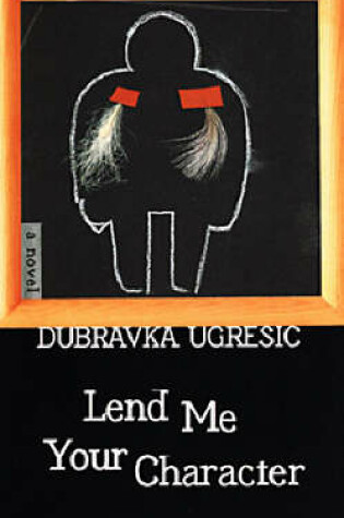 Cover of Lend Me Your Character