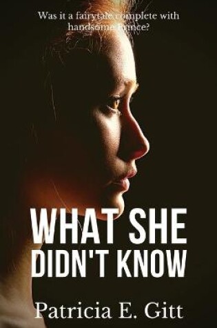 Cover of What She Didn't Know