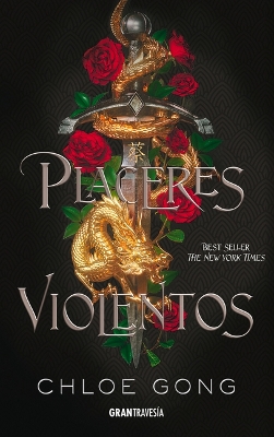 Book cover for Placeres Violentos