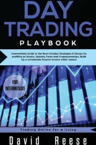 Cover of Day trading Playbook