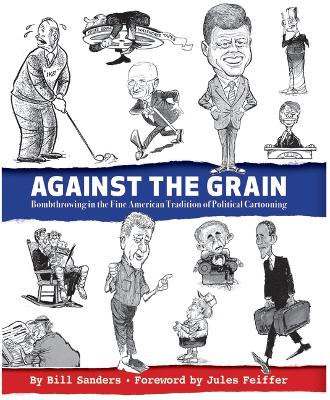 Book cover for Against the Grain