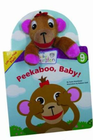 Cover of Peekaboo, Baby!