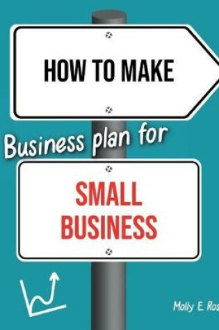 Cover of How To Make Business Plan For Small Business