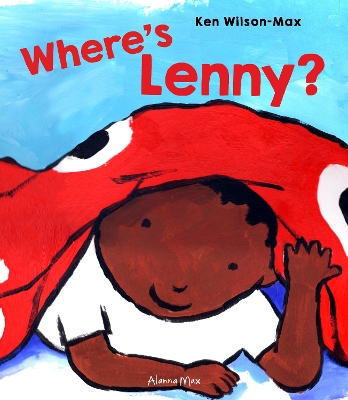 Cover of Where's Lenny?