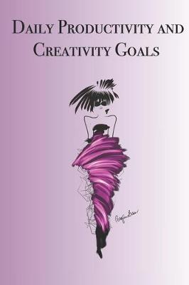 Book cover for Daily Productivity and Creativity Goals