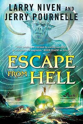 Book cover for Escape from Hell