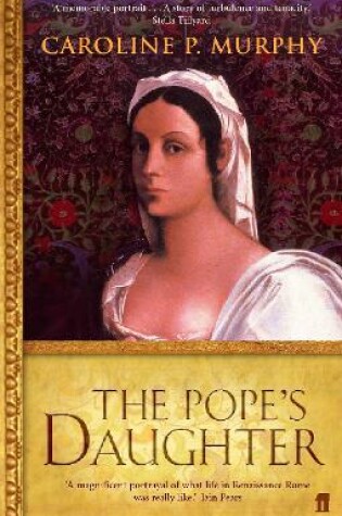 Cover of The Pope's Daughter