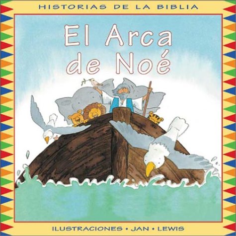 Book cover for El Arca de Noe