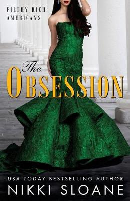 Cover of The Obsession