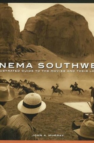 Cover of Cinema Southwest