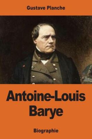 Cover of Antoine-Louis Barye