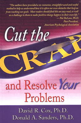 Book cover for Cut the C.R.A.P.